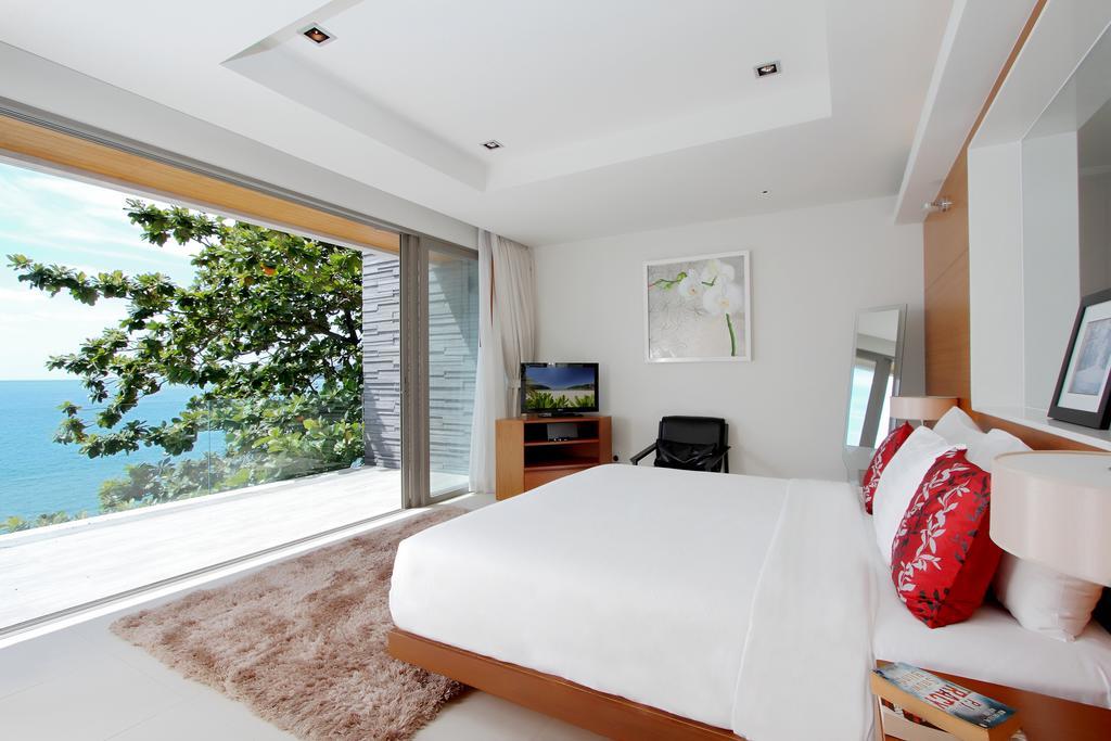 קאמאלה ביץ' Cape Sienna Phuket Gourmet Hotel & Villas - Sha Extra Plus מראה חיצוני תמונה